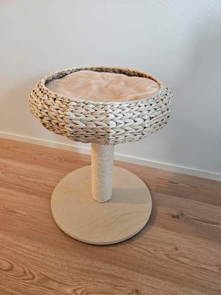 Kissan raapimispuu Helsinki – foto 1