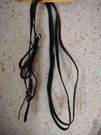 Ponin ajo-ohjat Kemiönsaari