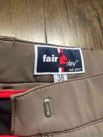 Fairplay housut Вихти