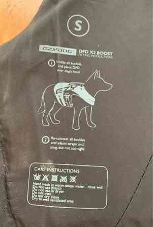 Ezydog DFD X2 Boost -pelastusliivi S Lahti