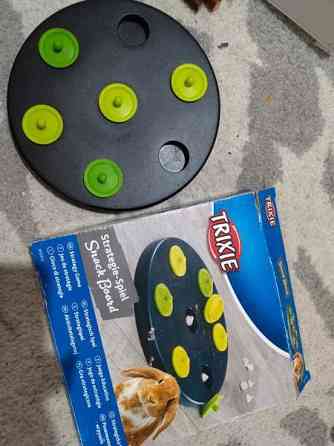 Aktivointi leluja kanille tai marsuille Espoo