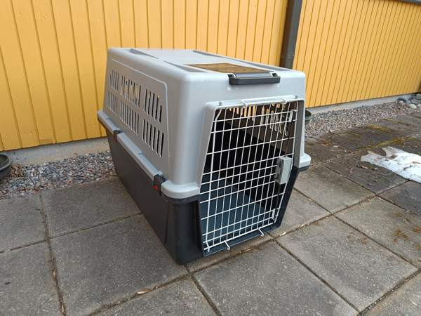 Atlas 60 lentoboxi Lahti - valokuva 1