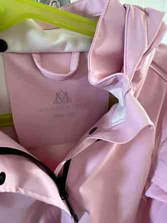 Mountain horse ratsastus-sadetakki 130cm Porvoo