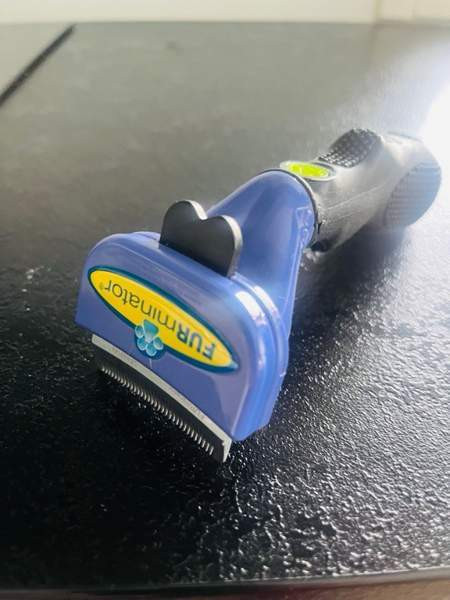 Furminator pohjavillan poistaja kissalle/koiralle Лемпяаля - изображение 1