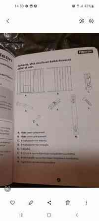Carlson maxi extra tall koiraportti Alavus