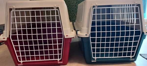 Kuljetuslaatikko lemmikille Helsinki - valokuva 1