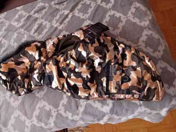 Koiran lämpömantteli Kuopio