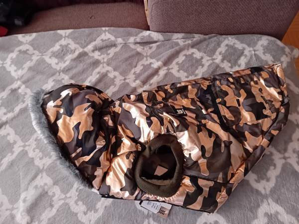 Koiran lämpömantteli Kuopio - valokuva 4