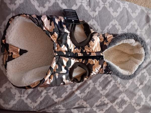 Koiran lämpömantteli Kuopio - valokuva 1