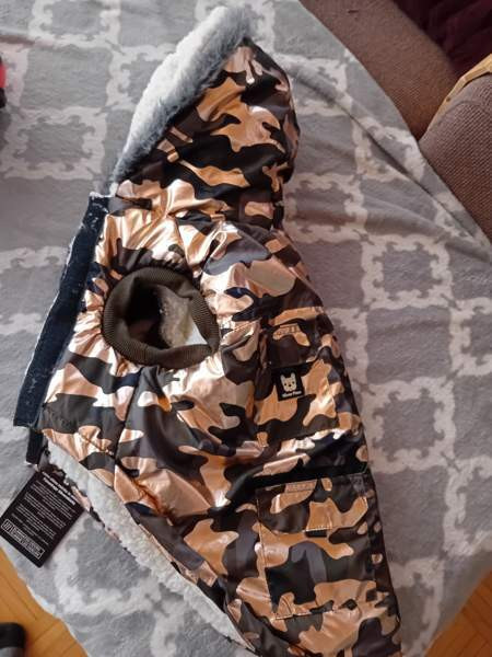 Koiran lämpömantteli Kuopio - valokuva 2