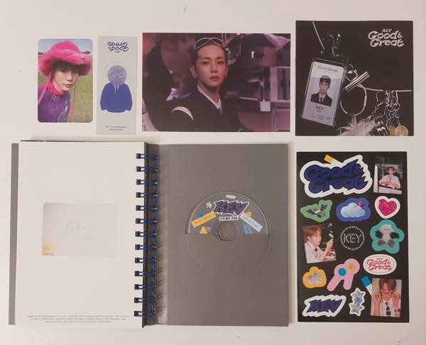 Key Good&Great albumi Tohmajärvi – foto 2