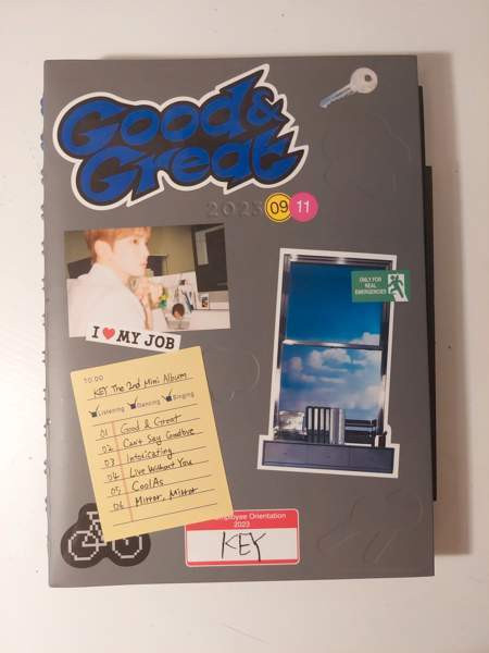 Key Good&Great albumi Tohmajärvi – foto 1