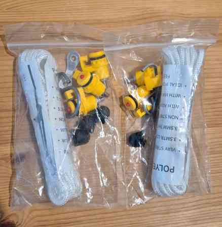 Kanalasetti käyttämätön (paljon erilaisia tarvikkeita) Oulu