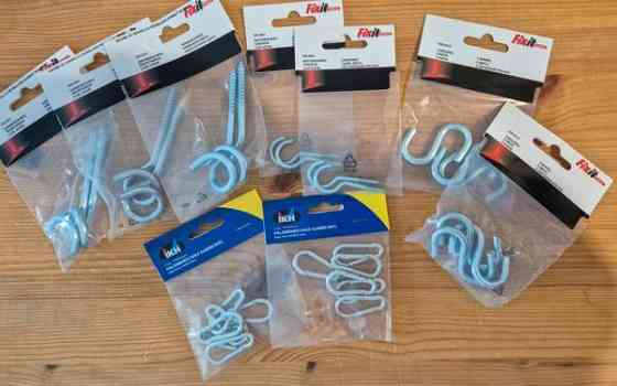 Kanalasetti käyttämätön (paljon erilaisia tarvikkeita) Oulu