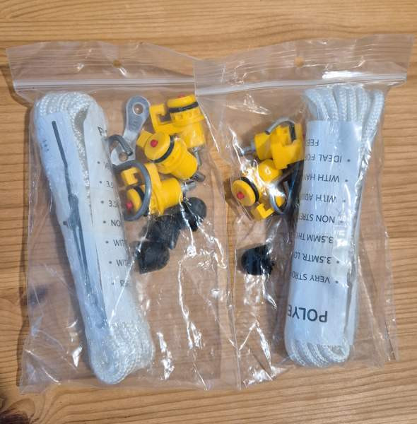 Kanalasetti käyttämätön (paljon erilaisia tarvikkeita) Оулу - изображение 4