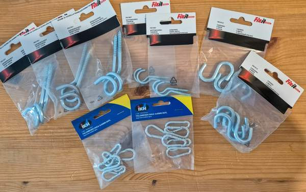 Kanalasetti käyttämätön (paljon erilaisia tarvikkeita) Оулу - изображение 6