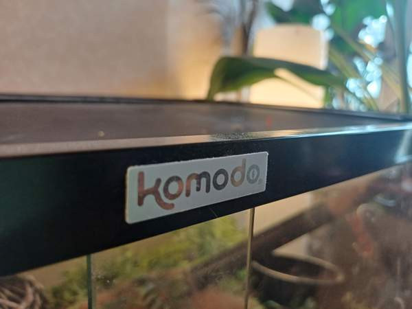 Komodo terraario Loppi – foto 2
