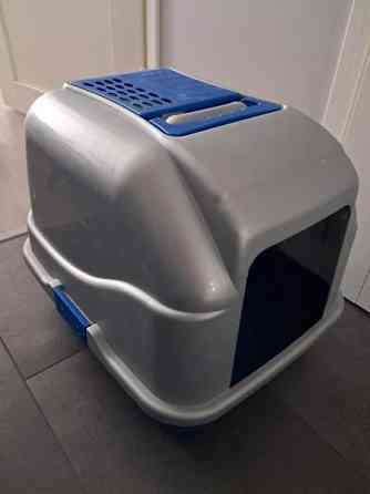 Kissan hiekkalaatikko Vantaa