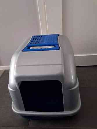 Kissan hiekkalaatikko Vantaa