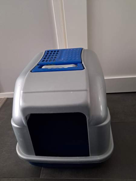 Kissan hiekkalaatikko Vantaa - valokuva 2