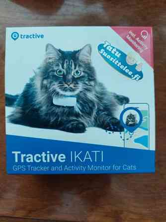 Tractive ikati paikannin Lempaeaelae