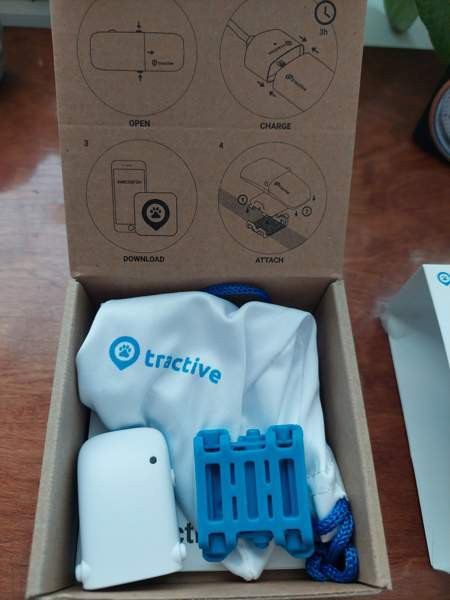 Tractive ikati paikannin Lempaeaelae - photo 2