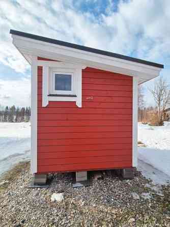 Ympärivuotinen kanala 6 neliömetriä (käyttämätön) Suomussalmi