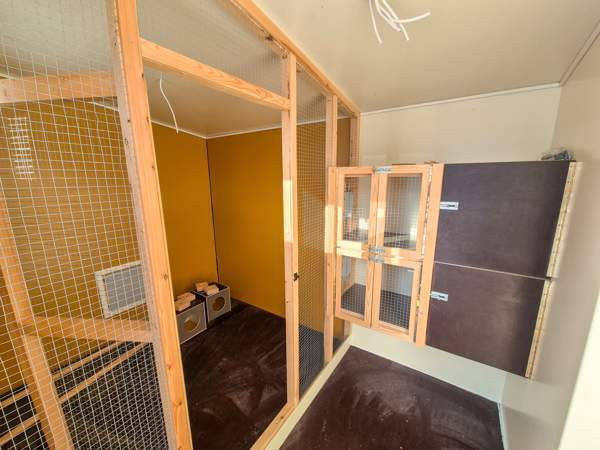 Ympärivuotinen kanala 6 neliömetriä (käyttämätön) Suomussalmi - valokuva 7