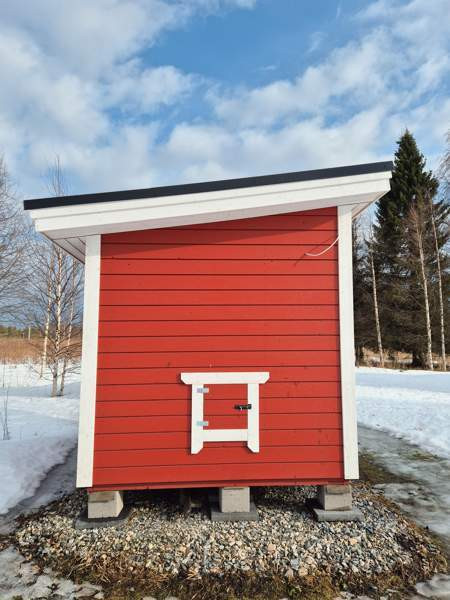 Ympärivuotinen kanala 6 neliömetriä (käyttämätön) Suomussalmi - valokuva 4