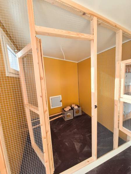 Ympärivuotinen kanala 6 neliömetriä (käyttämätön) Suomussalmi - valokuva 8