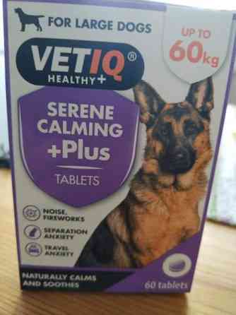 Serene calming + Plus up to 60 kg Tampere