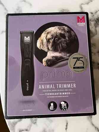 Moser Prima trimmeri Helsinki