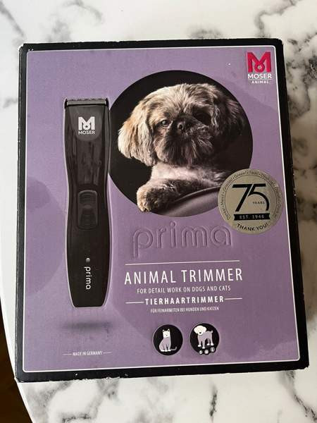 Moser Prima trimmeri Helsinki – foto 1