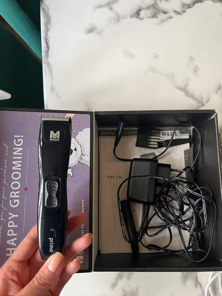 Moser Prima trimmeri Helsinki – foto 2