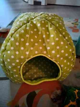 Unimaja ja unituubi marsuille Espoo