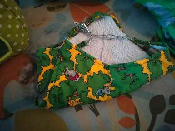 Unimaja ja unituubi marsuille Espoo