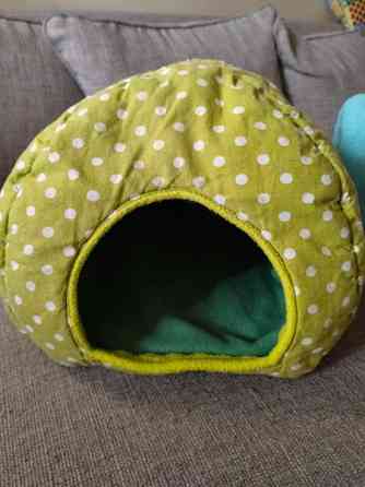 Unimaja ja unituubi marsuille Espoo