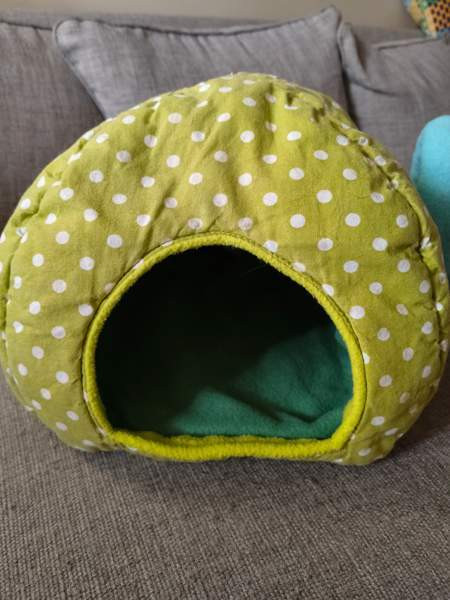 Unimaja ja unituubi marsuille Espoo – foto 6