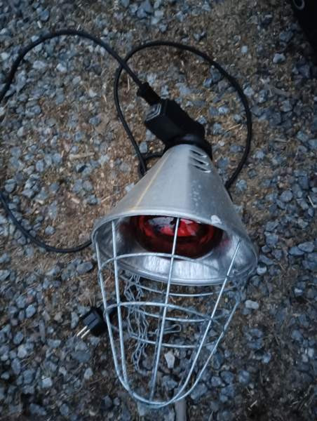 Lämpölamppu Turku – foto 1