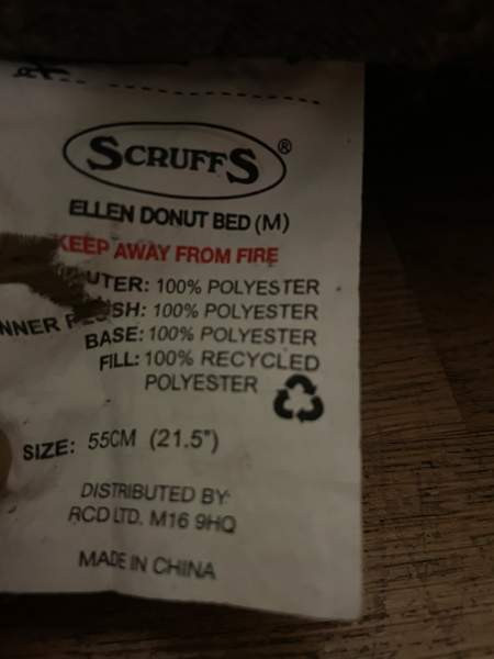 Scruffs Ellen donitsipeti Helsinki - valokuva 5