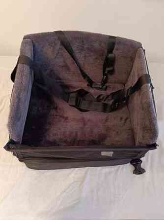 Trixie autoistuin / turvaistuin koiralle Вантаа