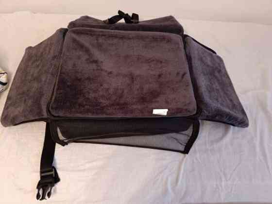 Trixie autoistuin / turvaistuin koiralle Вантаа