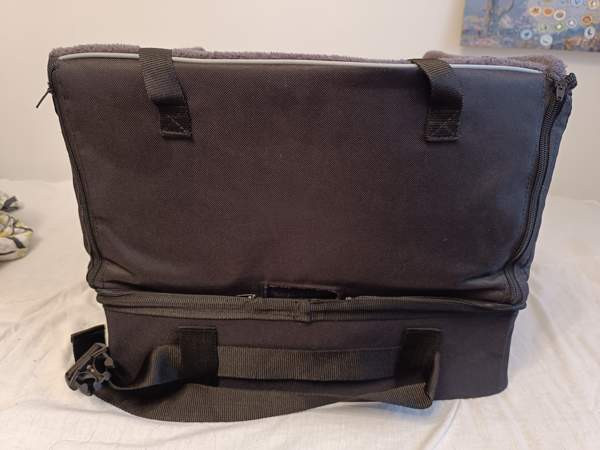 Trixie autoistuin / turvaistuin koiralle Vantaa - valokuva 3