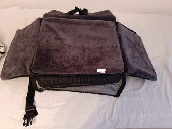 Trixie autoistuin / turvaistuin koiralle Vantaa - valokuva 5