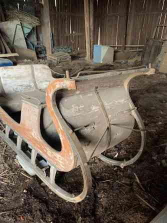 Wanha 1800 luvun kirkkoreki. Seinaejoki