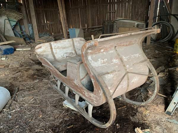 Wanha 1800 luvun kirkkoreki. Seinaejoki - photo 1