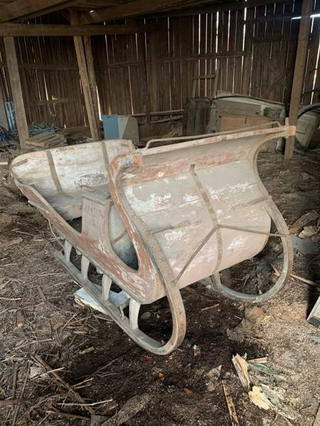 Wanha 1800 luvun kirkkoreki. Seinaejoki - photo 2