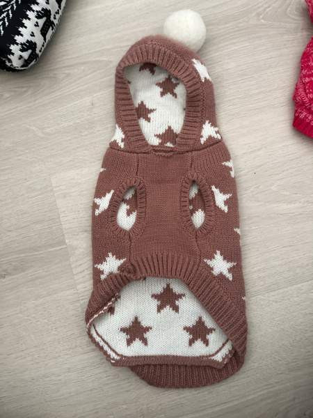 Koiran vaatteet 13e kaikki Керава - изображение 2