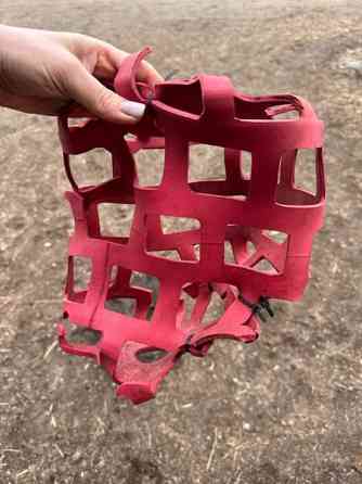 Heinäpallo Туусула