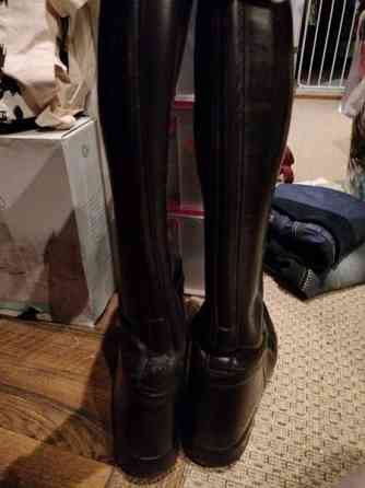 Ratsastussaappaat 41 Helsinki